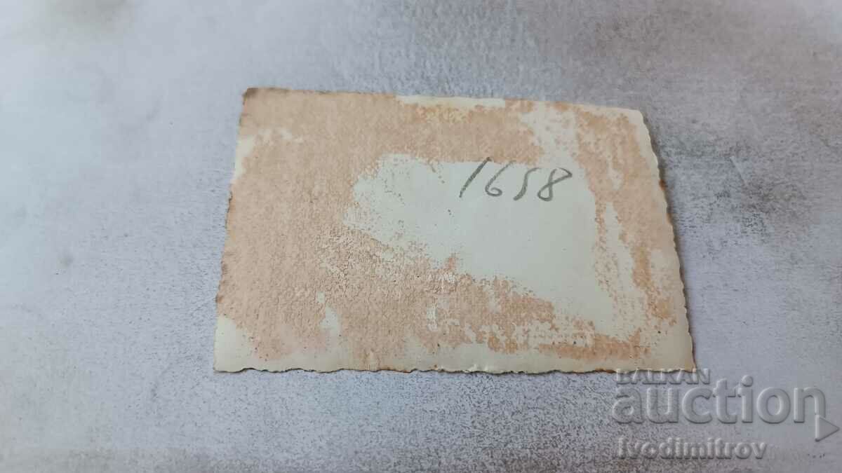 Photo Sofia Three men on a walk with price 2.45 BGN | € 1.25