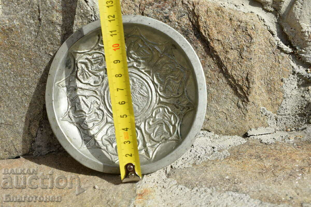 Delivery of Copper tas plate bowl Delivery of Copper tas plate bowl