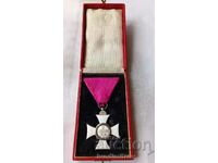 Order of Saint Alexander 5th degree without swords