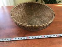 BASKET BASKET WICKED ANTIQUE PANER FRUCTIERA BOWL