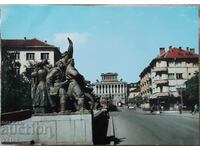 Καρτ ποστάλ του 1960 Gabrovo