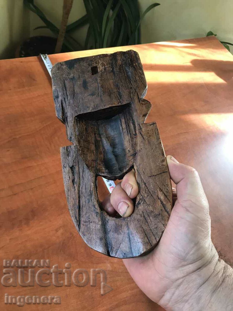 PANEL WOOD CARVING RELIEF - 6