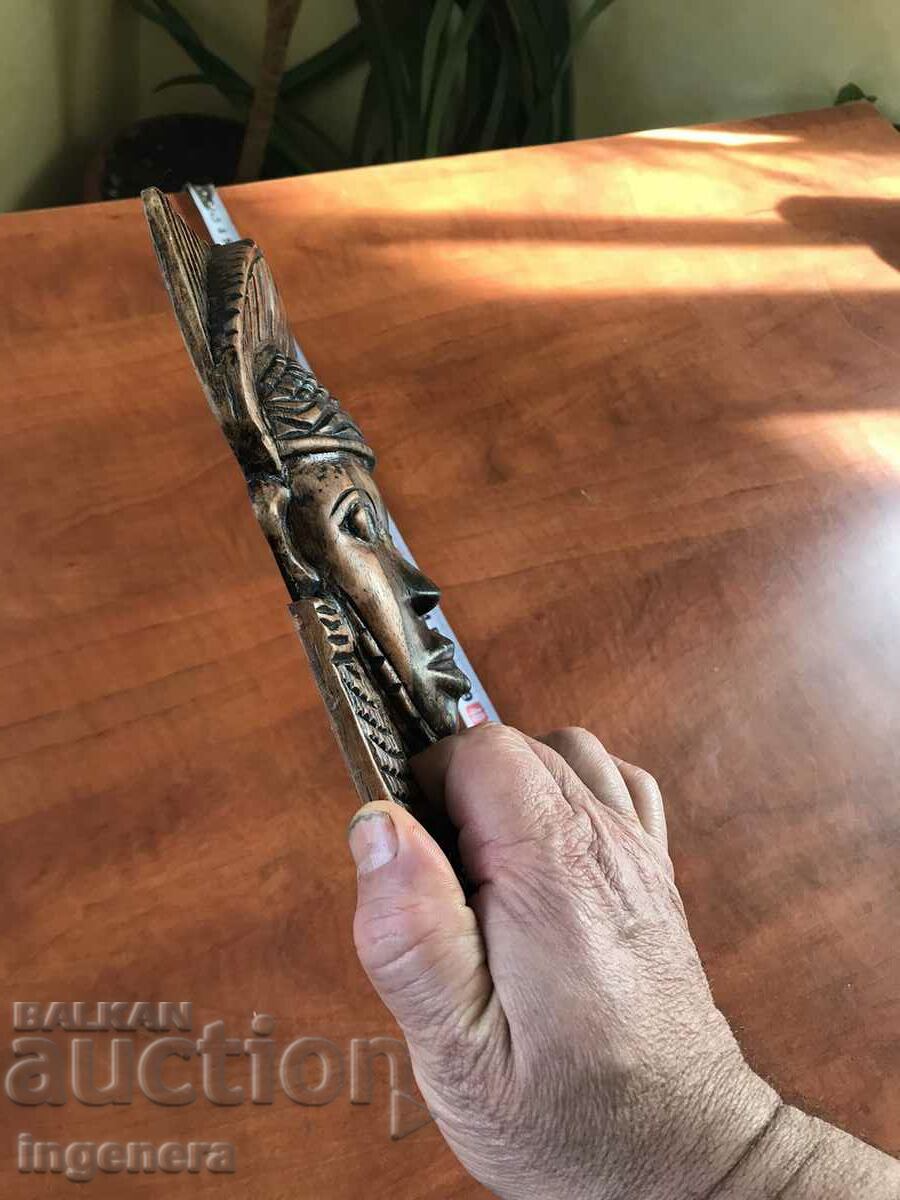 PANEL WOOD CARVING RELIEF - 7