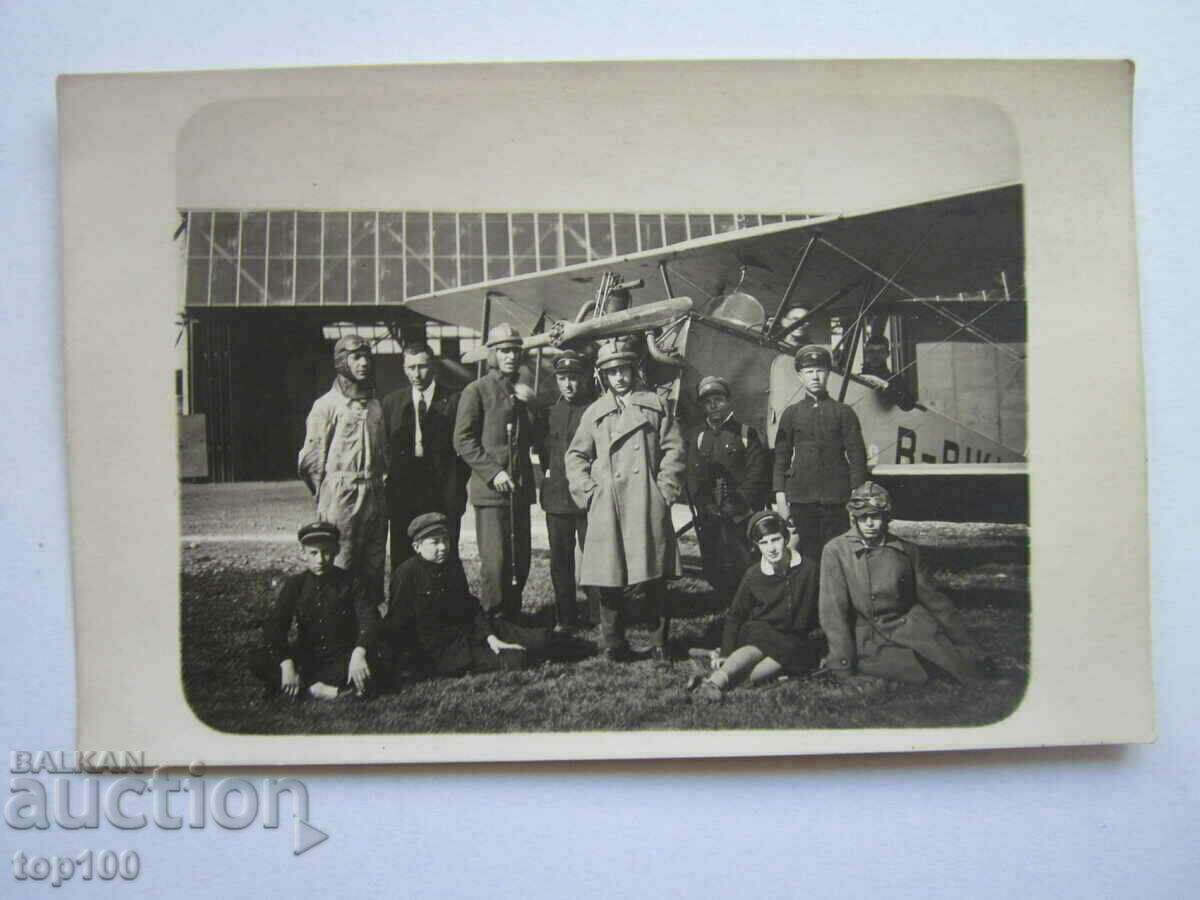 OLD MILITARY PHOTO FROM 03.11.1928. BZC !!!