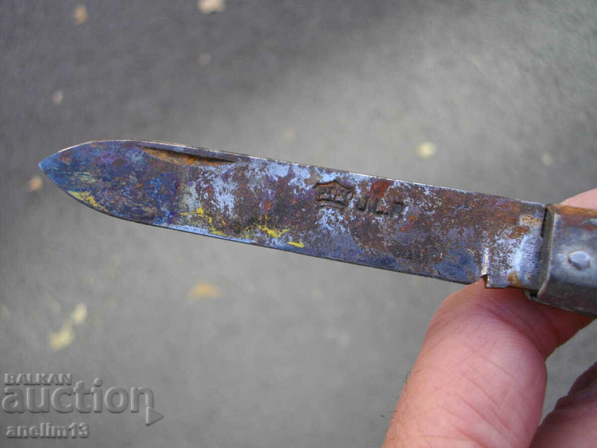 ΣΥΛΛΕΚΤΙΚΟ ΜΑΧΑΙΡΙ ΤΣΕΠΗΣ J.L.R BREVETE S.G.D.G. - 6 ΣΥΛΛΕΚΤΙΚΟ ΜΑΧΑΙΡΙ ΤΣΕΠΗΣ J.L.R BREVETE S.G.D.G. - 6