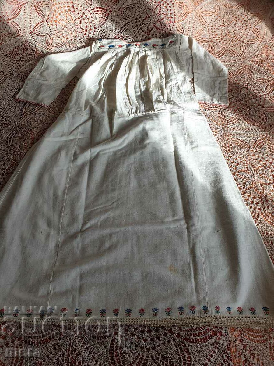 Автентична риза от Североизточна България - 7 Автентична риза от Североизточна България - 7