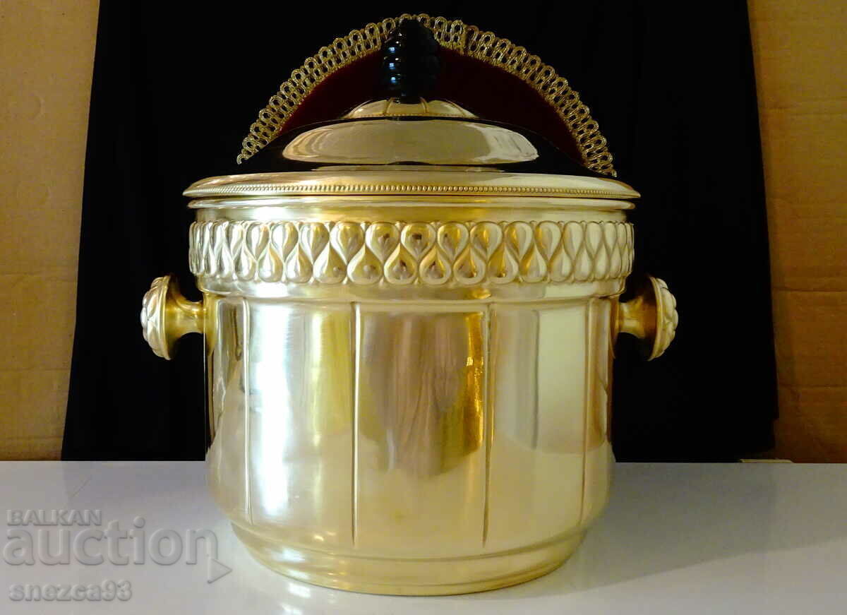 Χάλκινο σκεύος Wümak Γερμανία 1900 με τιμή 349.00 BGN | € 178.44