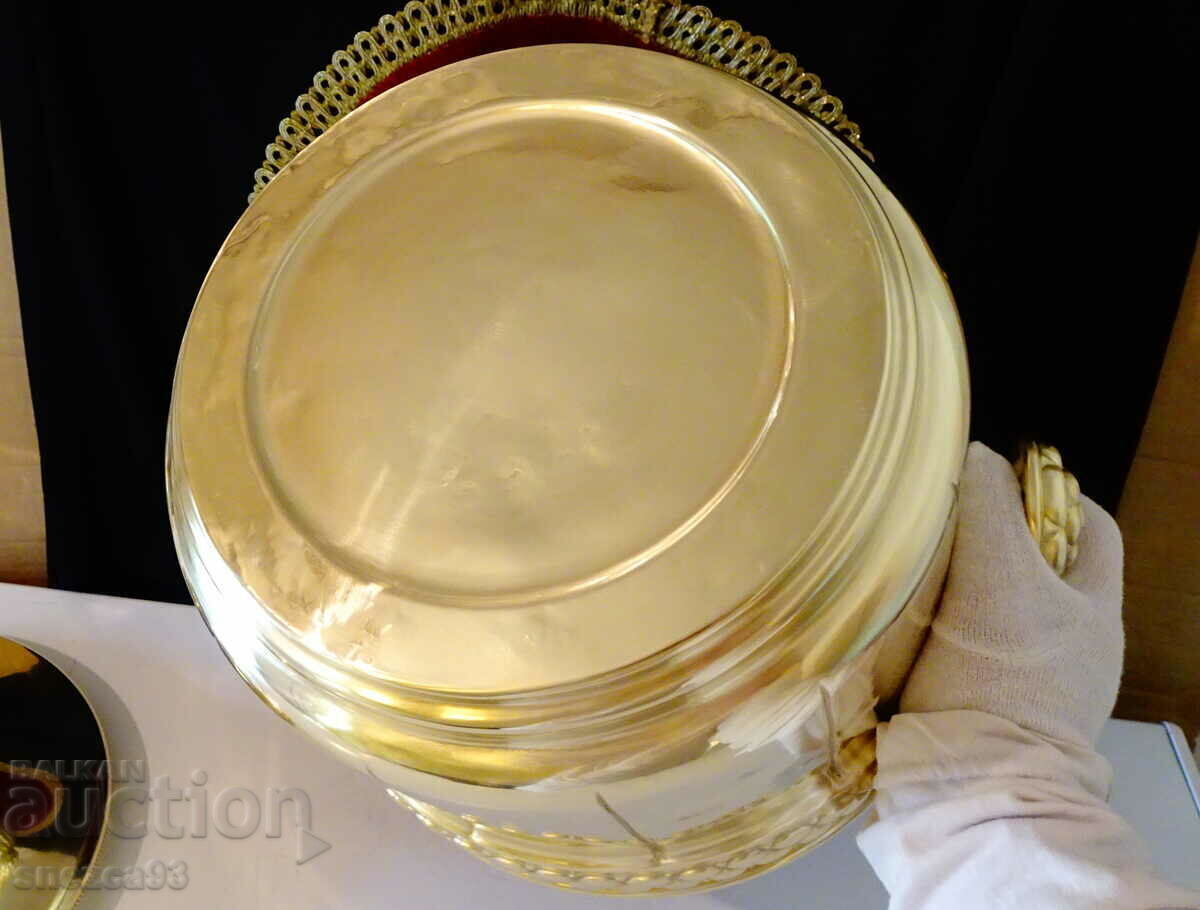 Χάλκινο σκεύος Wümak Γερμανία 1900 - 5