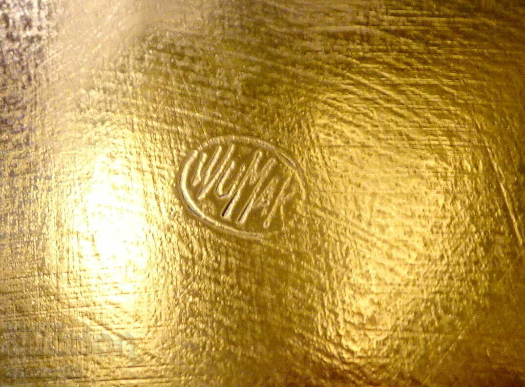 Χάλκινο σκεύος Wümak Γερμανία 1900 - 6