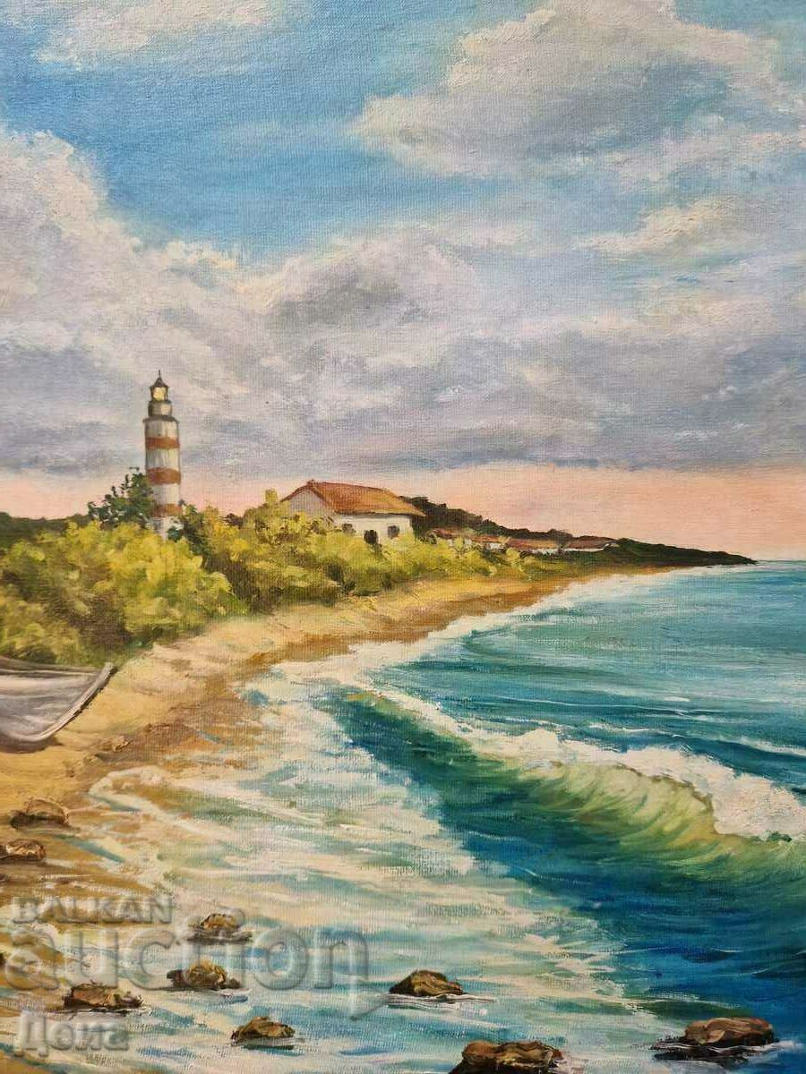 Frumos pictură în ulei - 6 Frumos pictură în ulei - 6