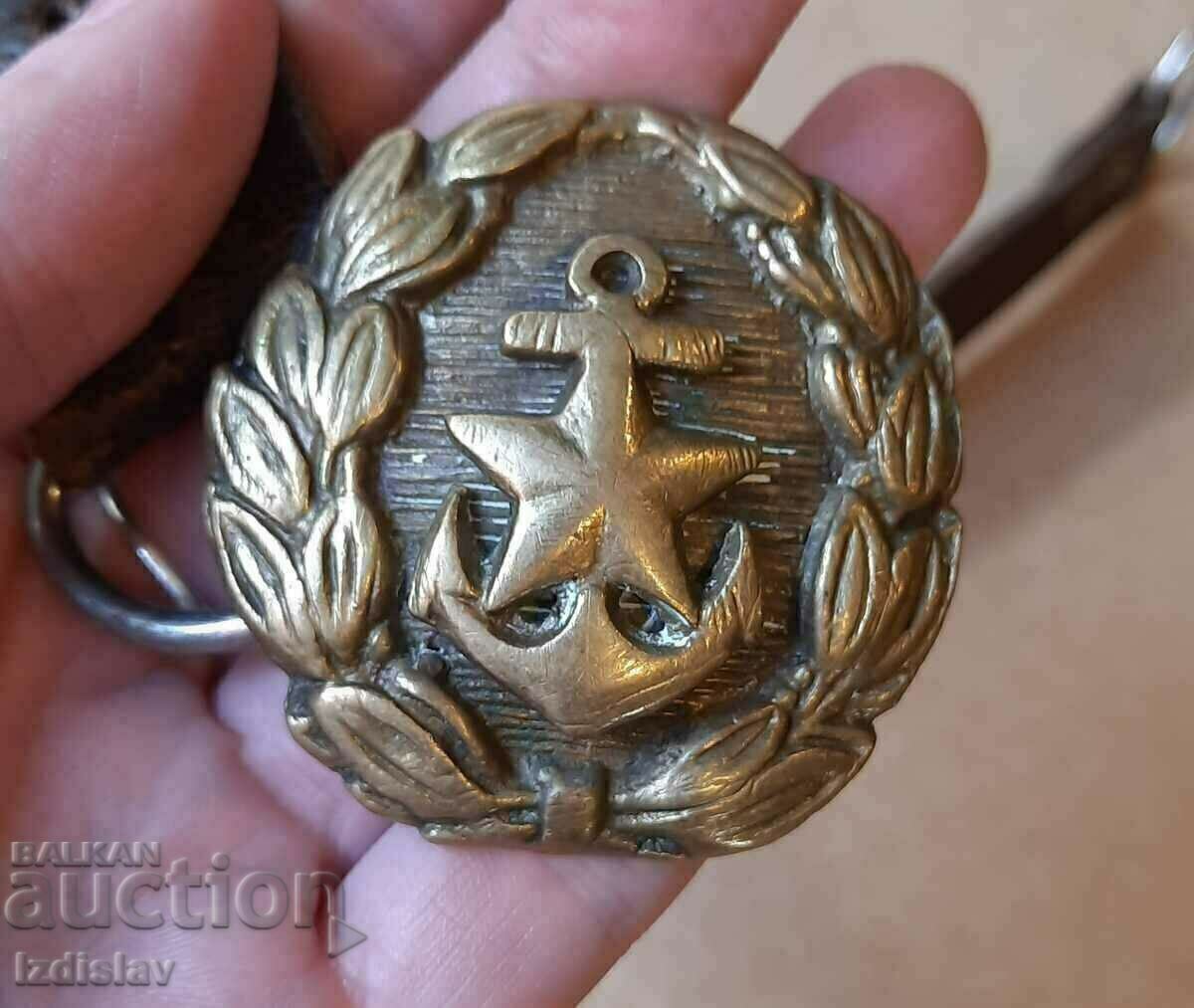 Delivery of Military belt with buckle Delivery of Military belt with buckle