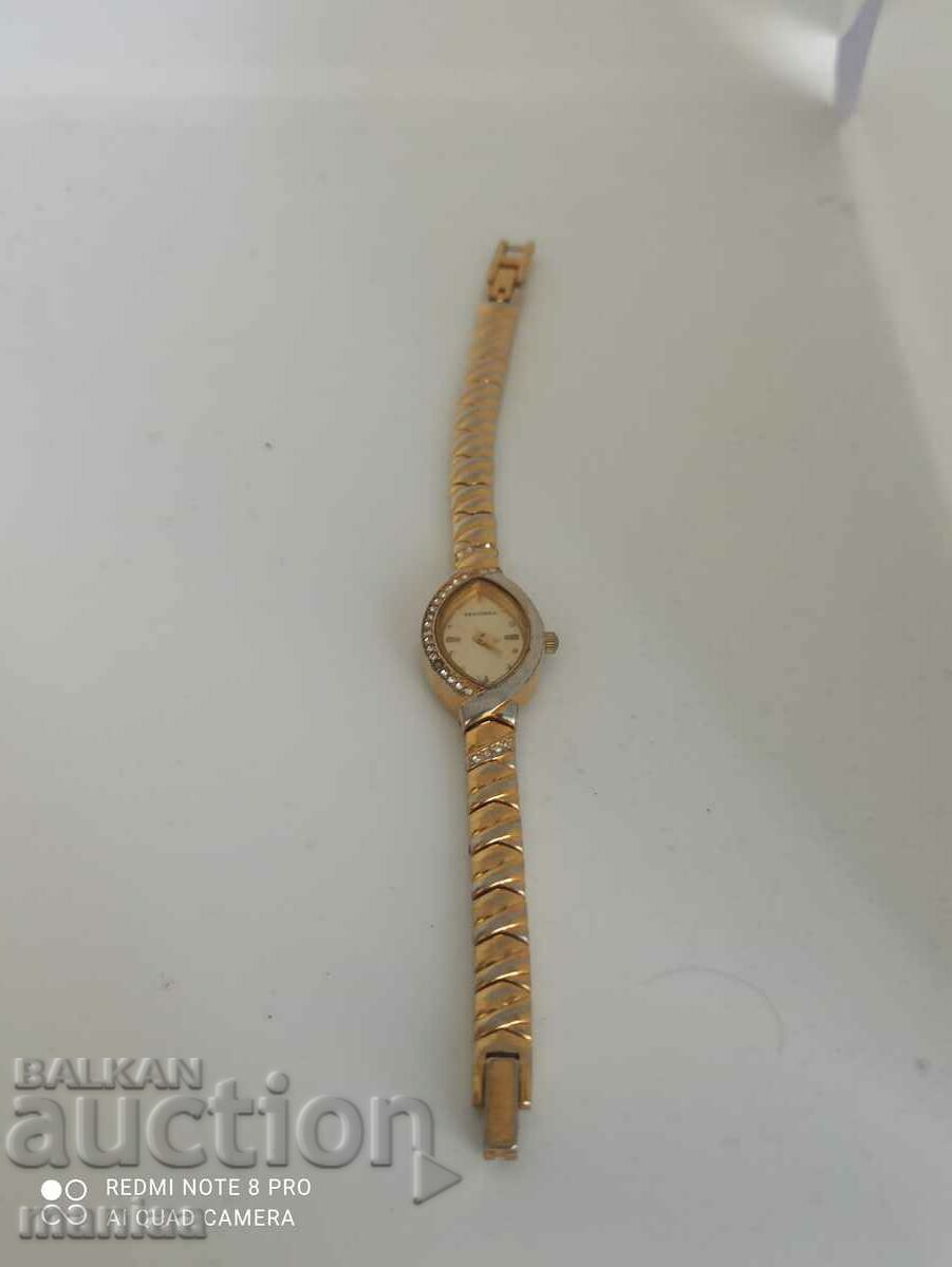 Δημοπρασία Ένα πανέμορφο γυναικείο ρολόι Sekonda επιχρυσωμένο Δημοπρασία Ένα πανέμορφο γυναικείο ρολόι Sekonda επιχρυσωμένο