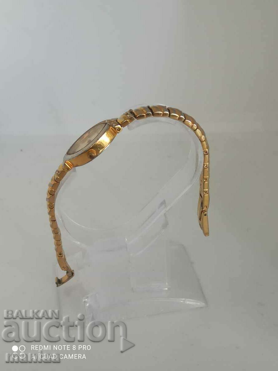 Ένα πανέμορφο γυναικείο ρολόι Sekonda επιχρυσωμένο - 5 Ένα πανέμορφο γυναικείο ρολόι Sekonda επιχρυσωμένο - 5