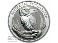 1 ουγκιά Silver Australian KOOKABURA 2012