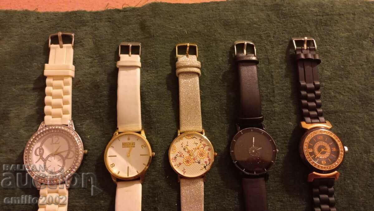 Lot of watches with price 20.00 BGN | € 10.23 Lot of watches with price 20.00 BGN | € 10.23
