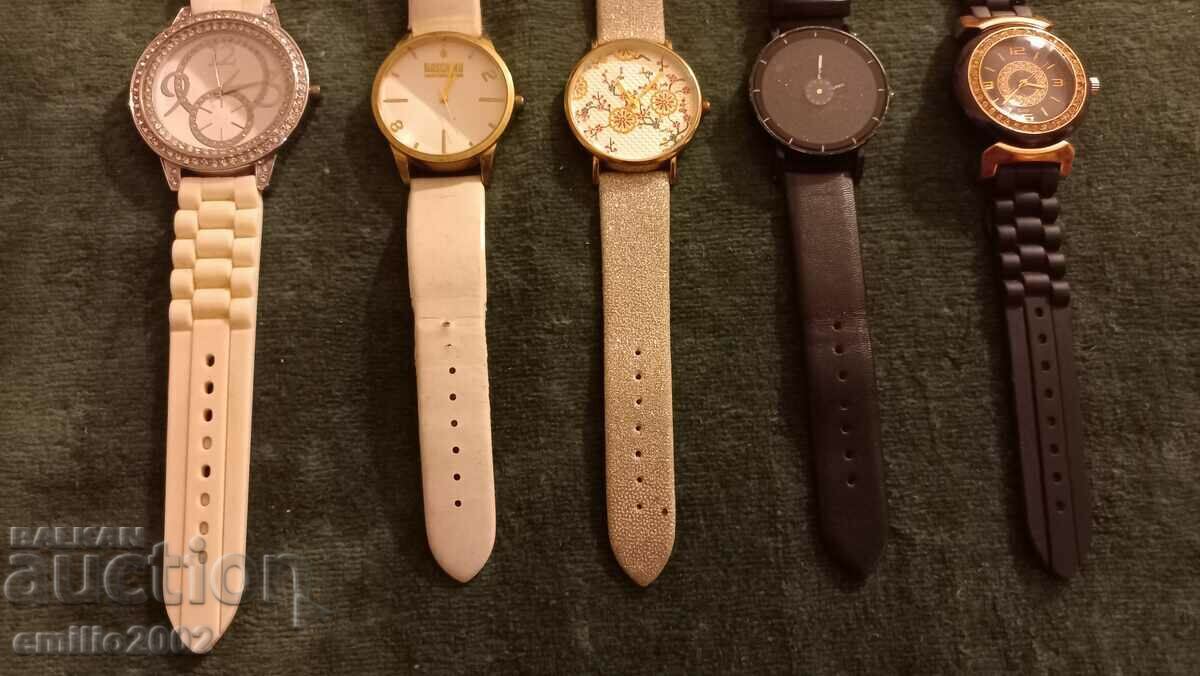 Auction Lot of watches Auction Lot of watches