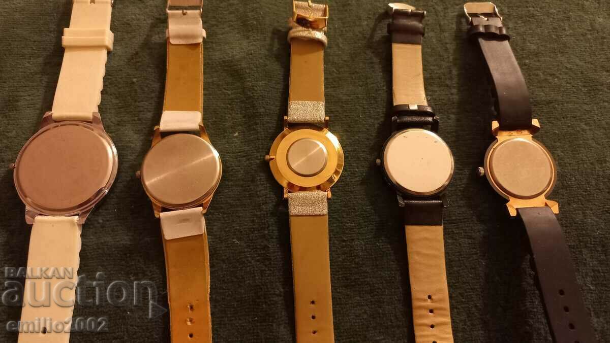 Lot of watches - 6 Lot of watches - 6