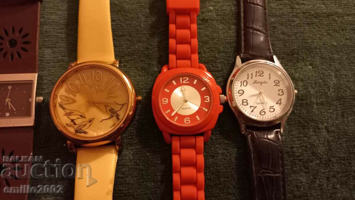 Auction Lot of watches Auction Lot of watches