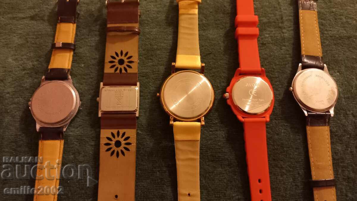 Lot of watches - 6 Lot of watches - 6