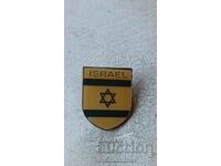 ISRAEL badge