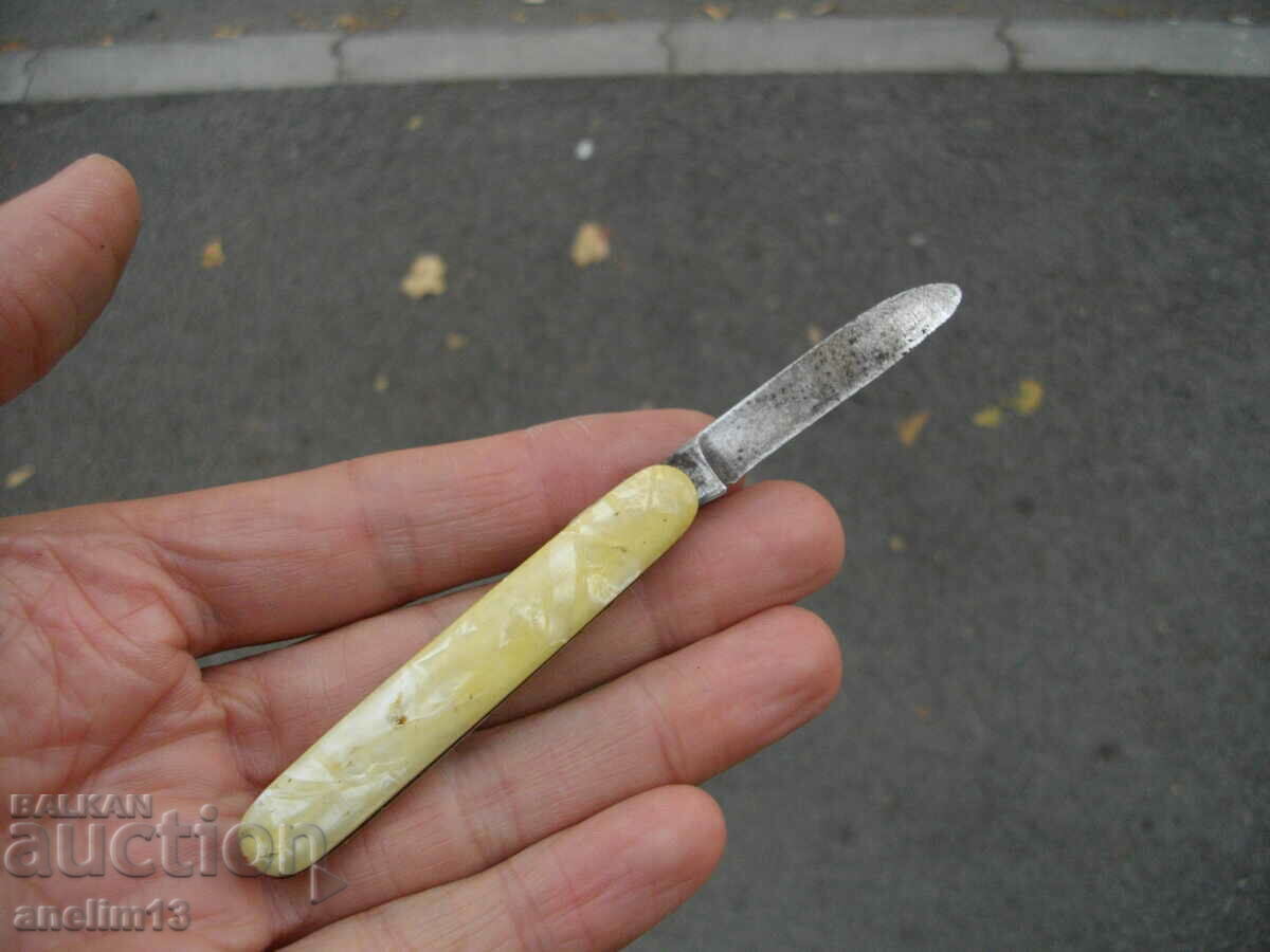 Auction GERMANY COLLECTIBLE POCKET KNIFE Auction GERMANY COLLECTIBLE POCKET KNIFE