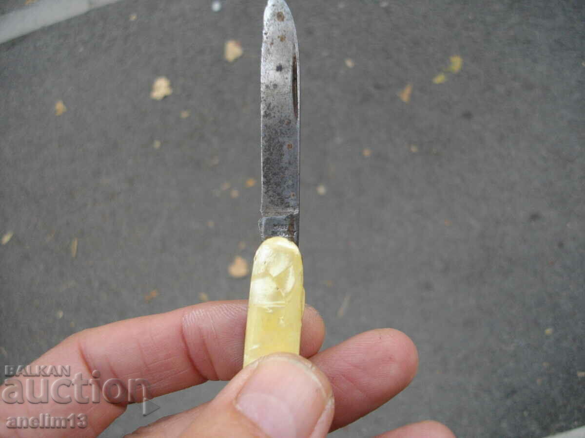 КОЛЕКЦИОНЕРСКО ДЖОБНО НОЖЧЕ GERMANY - 5