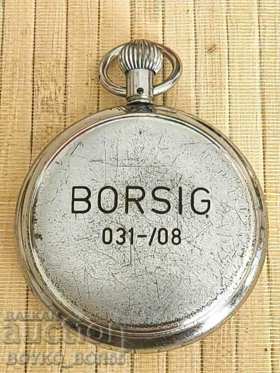 Delivery of WW2 THIRD REICH HANHART GERMAN CHRONOMETER Delivery of WW2 THIRD REICH HANHART GERMAN CHRONOMETER