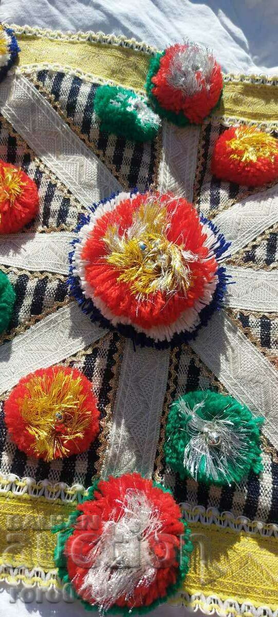 ΤΣΑΝΤΑ KARAKACHAN - ΑΡΙΣΤΗ ΚΑΤΑΣΤΑΣΗ με τιμή 177.30 BGN | € 90.65