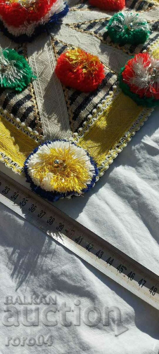 Δημοπρασία ΤΣΑΝΤΑ KARAKACHAN - ΑΡΙΣΤΗ ΚΑΤΑΣΤΑΣΗ