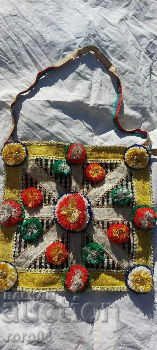 ΤΣΑΝΤΑ KARAKACHAN - ΑΡΙΣΤΗ ΚΑΤΑΣΤΑΣΗ