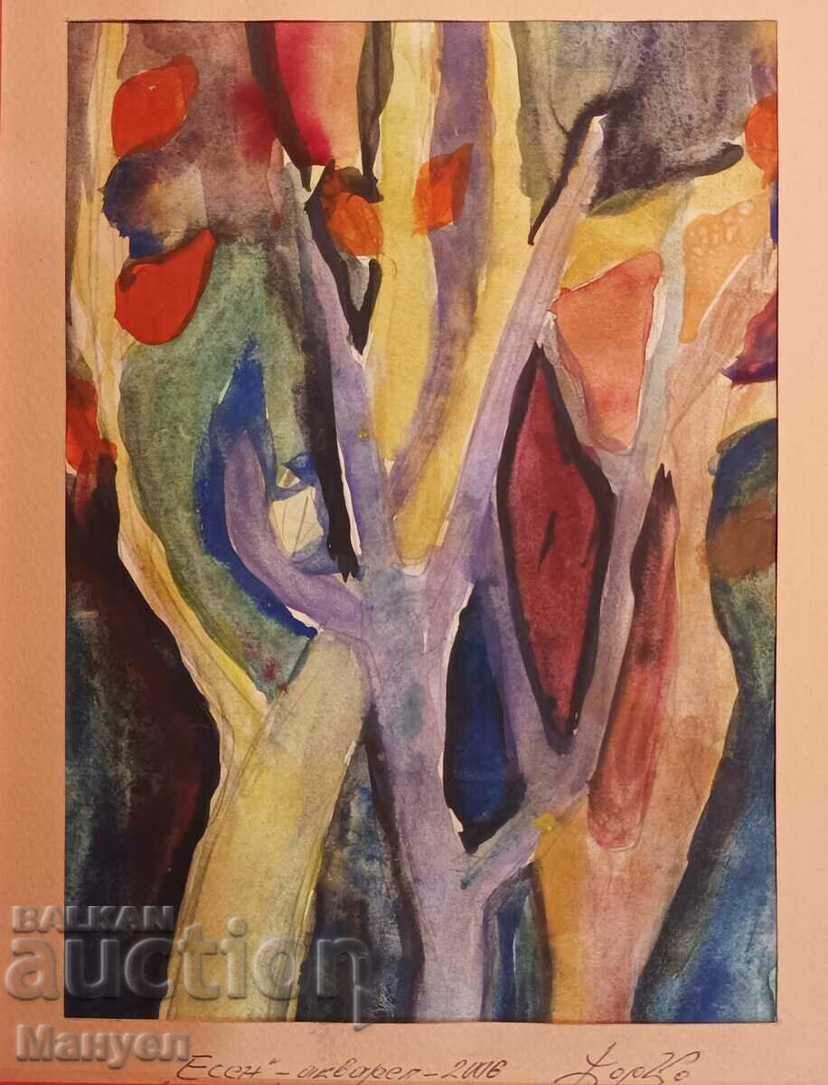 A very nice picture. with price 64.90 BGN | € 33.18