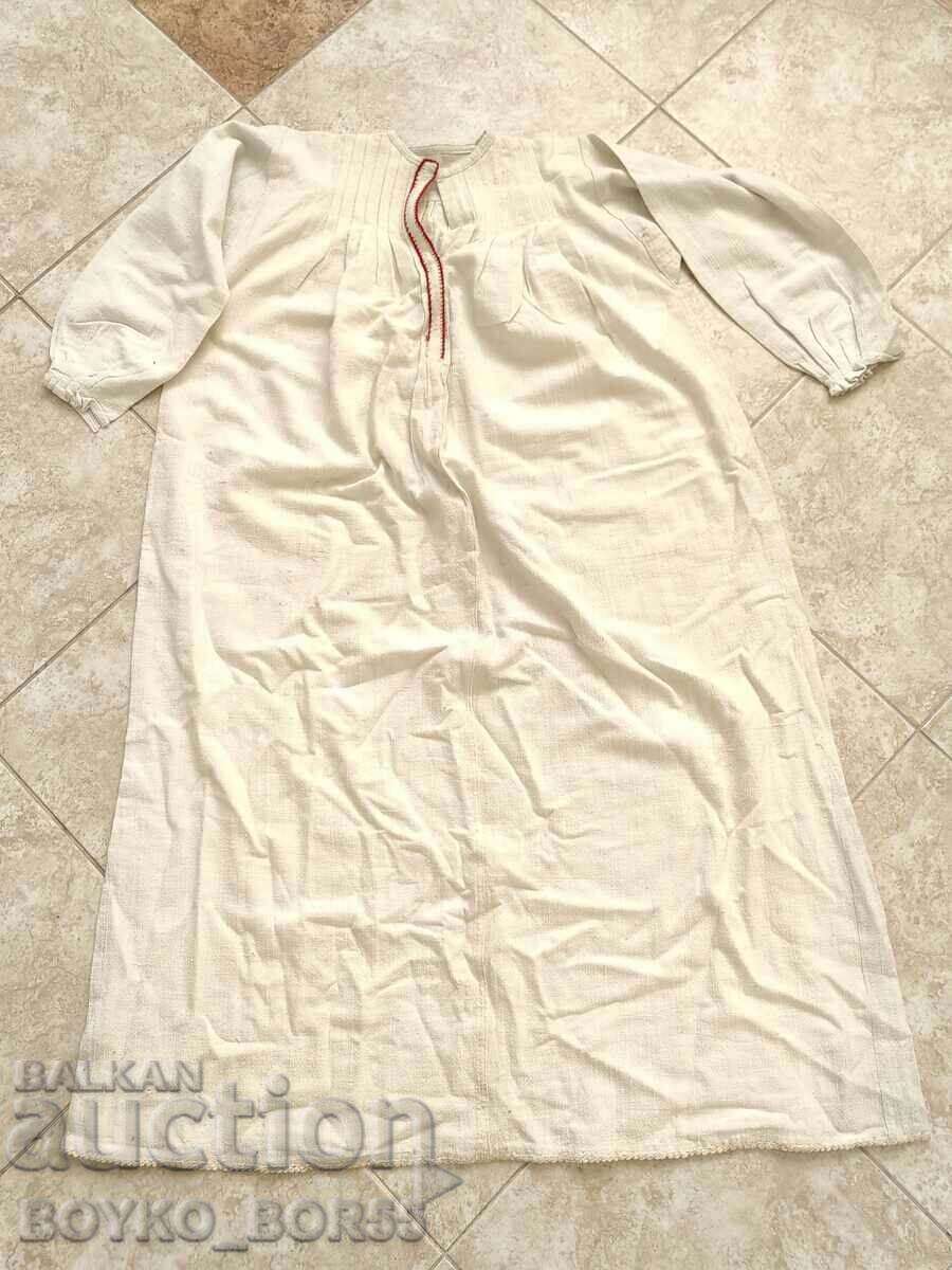 Vintage Imperial Women's White Shirt