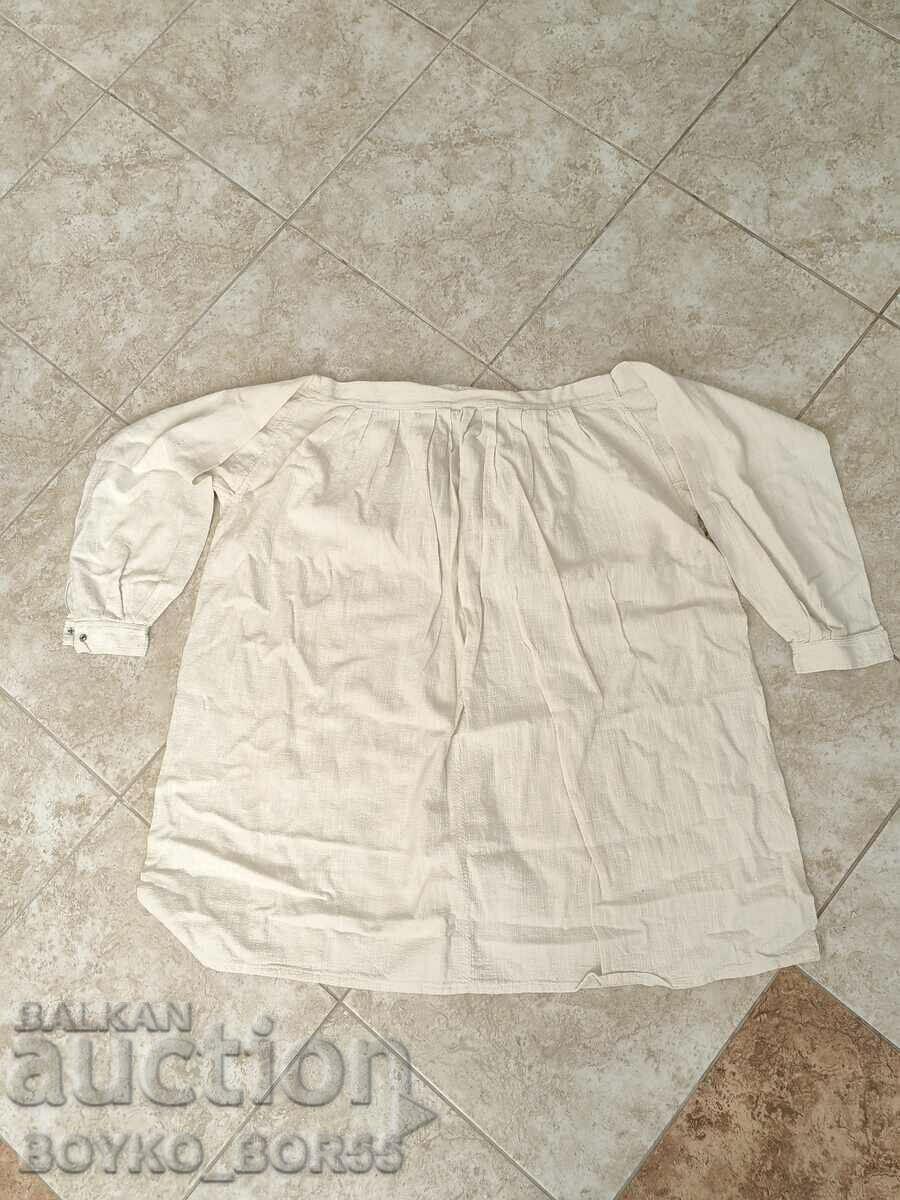 Vintage ανδρικό λευκό πουκάμισο Imperial με τιμή € 39.00 | 76.28 BGN