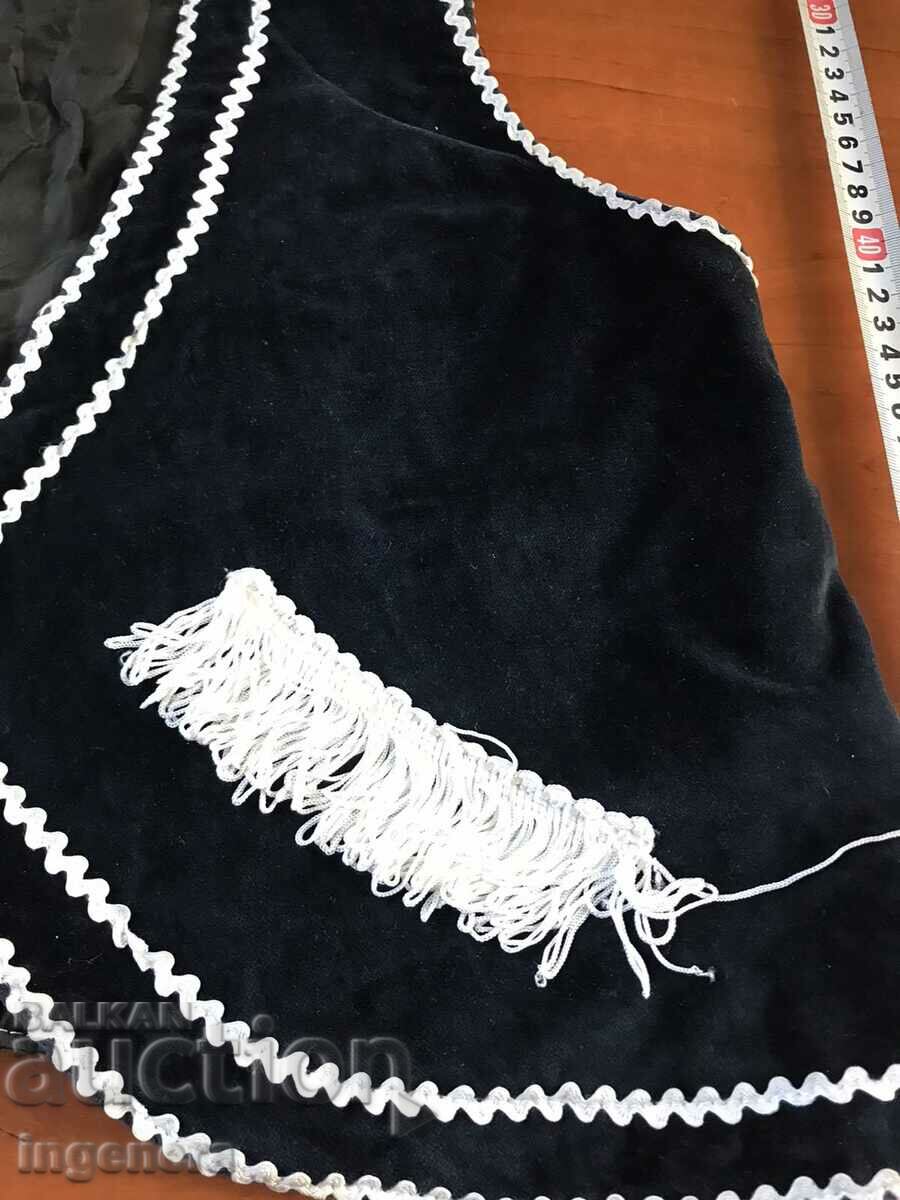 VEST WOMEN WEAR VELOR EMBROIDERED NEW ETHNIC FOLKLORE - 7