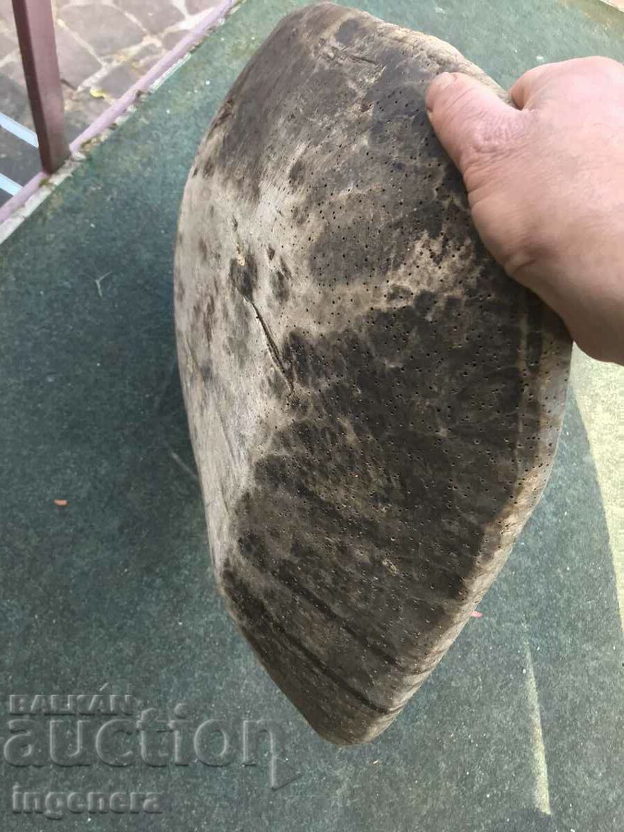 NIGHT DIG DIG ANTIQUE WOOD Trough TIMBER - 6 NIGHT DIG DIG ANTIQUE WOOD Trough TIMBER - 6