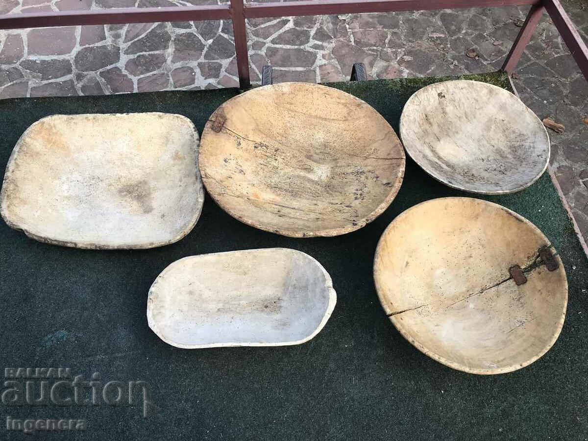 NIGHT DIG DIG ANTIQUE WOOD Trough TIMBER - 7 NIGHT DIG DIG ANTIQUE WOOD Trough TIMBER - 7