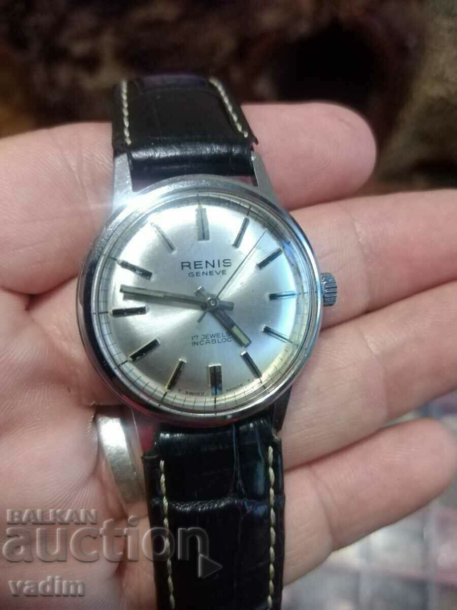 Παράδοση RENIS SWISS MADE WORKS Παράδοση RENIS SWISS MADE WORKS