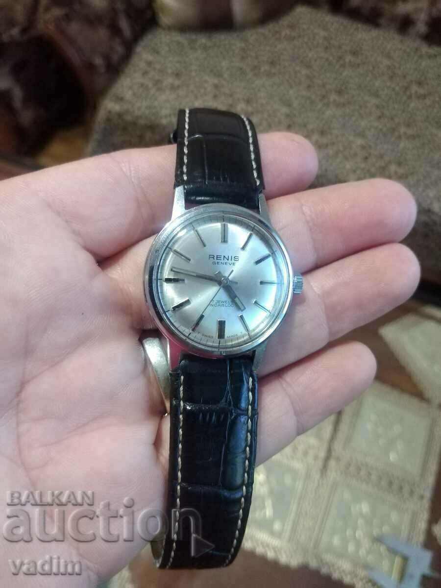 RENIS SWISS MADE WORKS - 5 RENIS SWISS MADE WORKS - 5