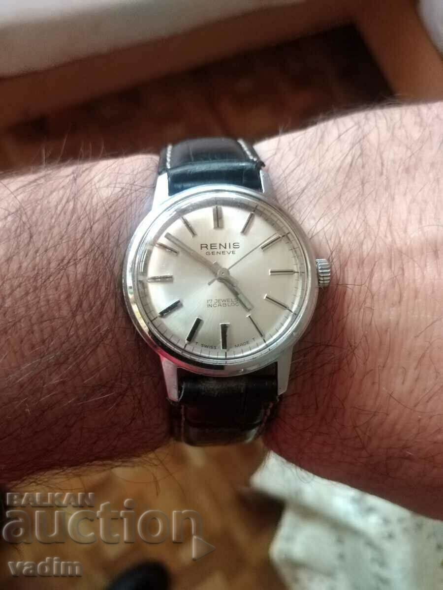 RENIS SWISS MADE WORKS RENIS SWISS MADE WORKS
