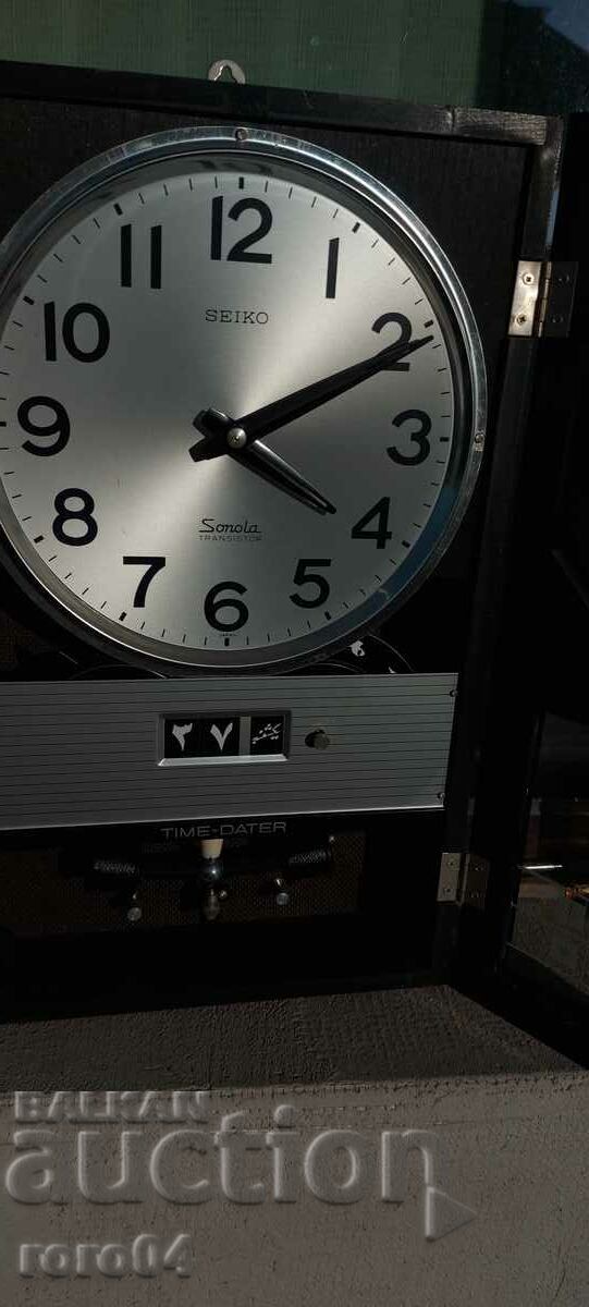 SEIKO - Sonola - TRANSISTOR - RRR with price 330.00 BGN | € 168.73 SEIKO - Sonola - TRANSISTOR - RRR with price 330.00 BGN | € 168.73