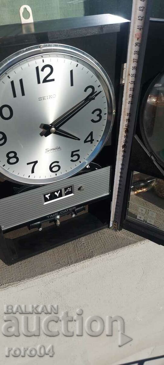 Licitație SEIKO - Sonola - TRANSISTOR - RRR Licitație SEIKO - Sonola - TRANSISTOR - RRR