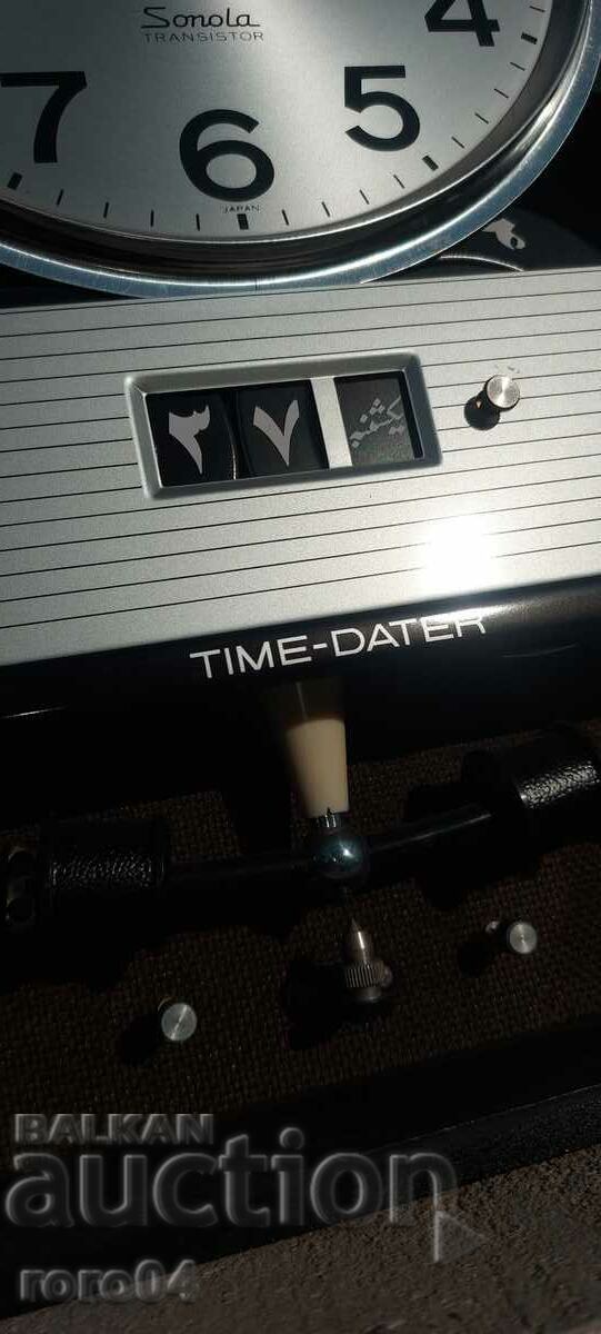 Delivery of SEIKO - Sonola - TRANSISTOR - RRR Delivery of SEIKO - Sonola - TRANSISTOR - RRR