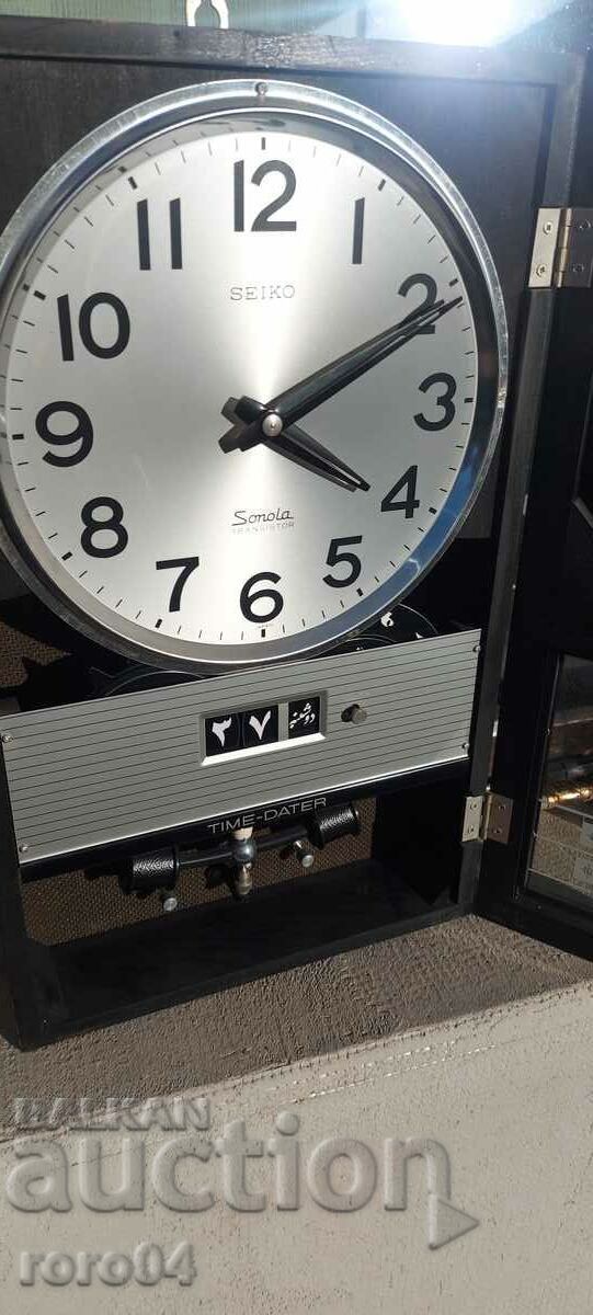 SEIKO - Sonola - TRANSISTOR - RRR - 5