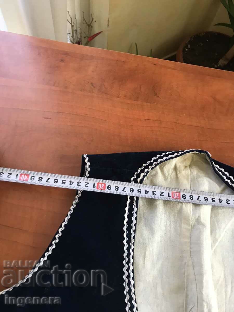 Auction VEST WOMEN WEAR VELOR EMBROIDERED NEW ETHNIC FOLKLORE Auction VEST WOMEN WEAR VELOR EMBROIDERED NEW ETHNIC FOLKLORE