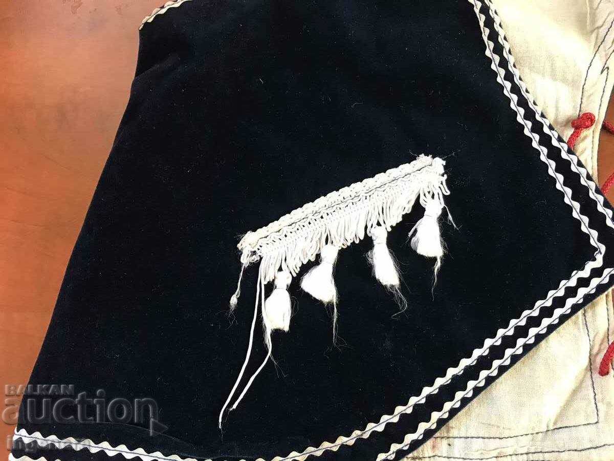 VEST WOMEN WEAR VELOR EMBROIDERED NEW ETHNIC FOLKLORE - 5 VEST WOMEN WEAR VELOR EMBROIDERED NEW ETHNIC FOLKLORE - 5