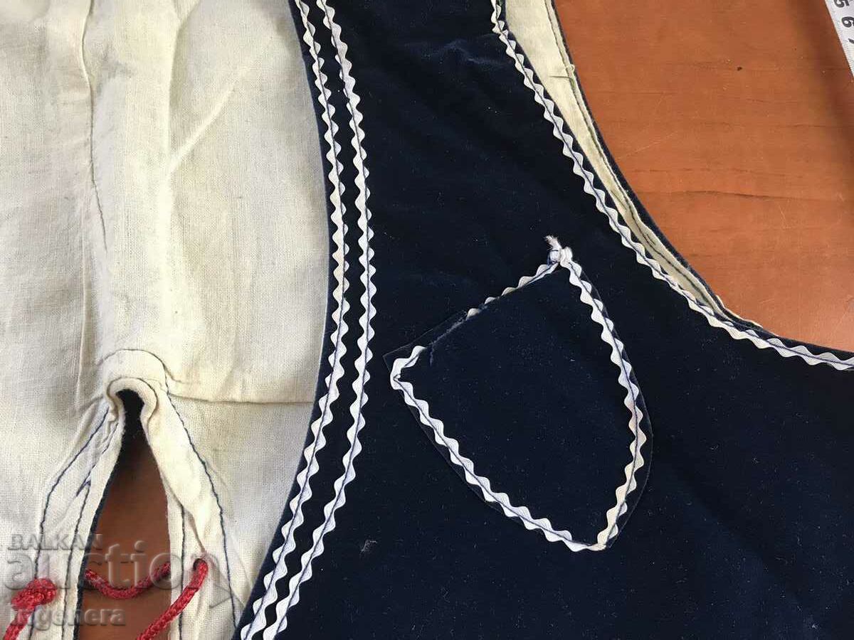 VEST WOMEN WEAR VELOR EMBROIDERED NEW ETHNIC FOLKLORE - 7 VEST WOMEN WEAR VELOR EMBROIDERED NEW ETHNIC FOLKLORE - 7