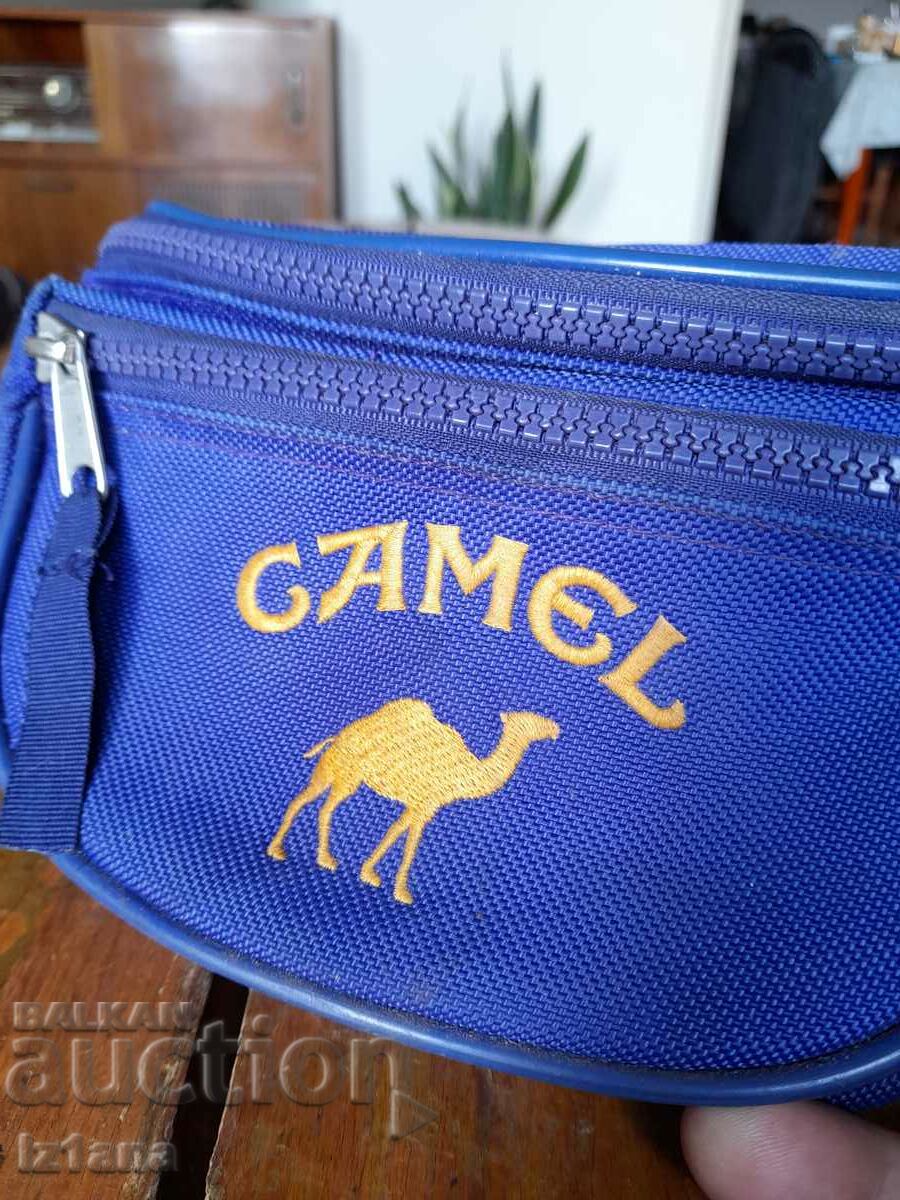 Vintage Camel waist bag with price 30.00 BGN | € 15.34 Vintage Camel waist bag with price 30.00 BGN | € 15.34
