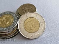 Monedă - Canada - 2 dolari | 1996