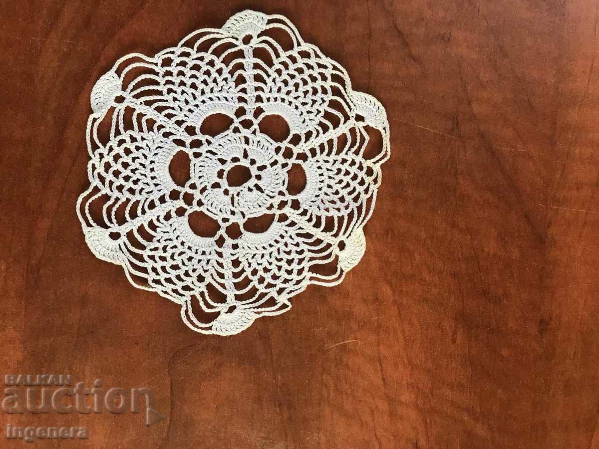 Auction CUTE UNIQUE HANDKNIT SINGLE CROCHET BLANKET Auction CUTE UNIQUE HANDKNIT SINGLE CROCHET BLANKET