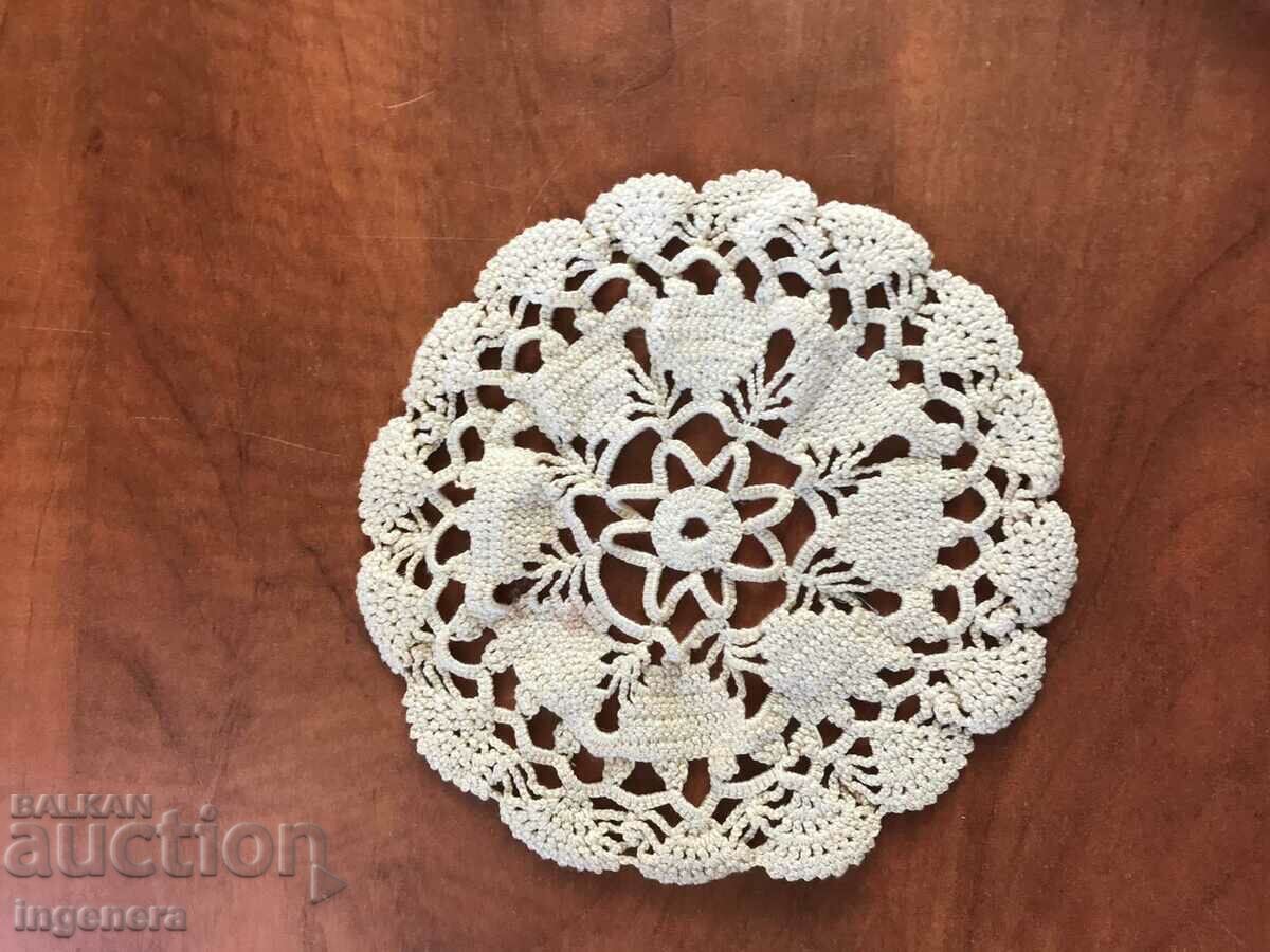 CUTE UNIQUE HANDKNIT SINGLE CROCHET BLANKET with price 7.00 BGN | € 3.58 CUTE UNIQUE HANDKNIT SINGLE CROCHET BLANKET with price 7.00 BGN | € 3.58